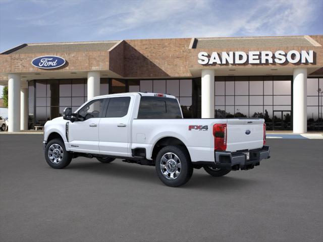 2026 Ford F-250 LARIAT