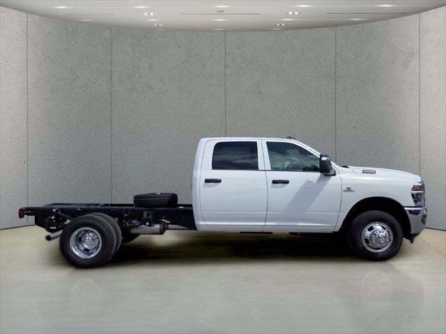 2026 Ram 3500 Tradesman/Big Horn
