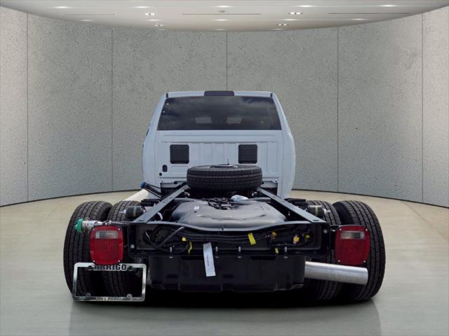 2026 Ram 3500 Tradesman/Big Horn