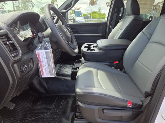 2026 Ram 3500 Tradesman/Big Horn