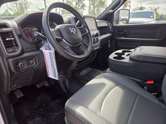 2026 Ram 3500 Tradesman/Big Horn