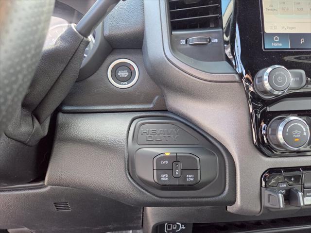 2026 Ram 3500 Tradesman/Big Horn