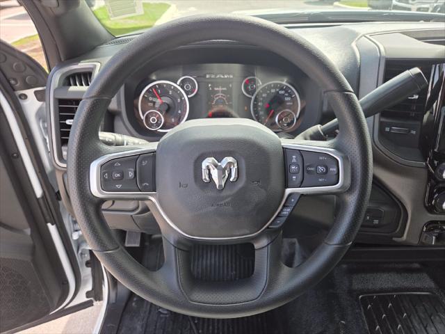 2026 Ram 3500 Tradesman/Big Horn