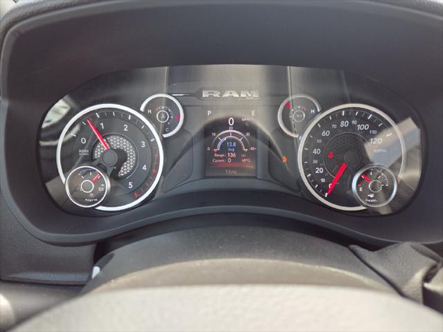 2026 Ram 3500 Tradesman/Big Horn