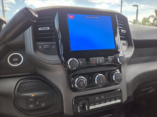 2026 Ram 3500 Tradesman/Big Horn