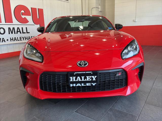 2023 Toyota GR86 