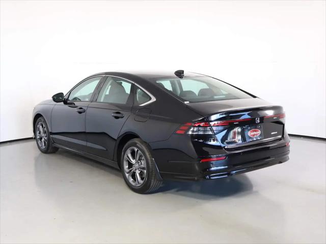 2026 Honda Accord Sedan EX-L