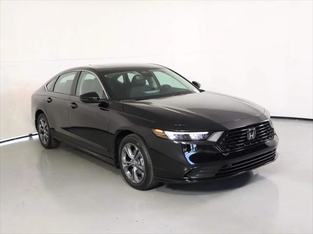 2026 Honda Accord Sedan EX-L