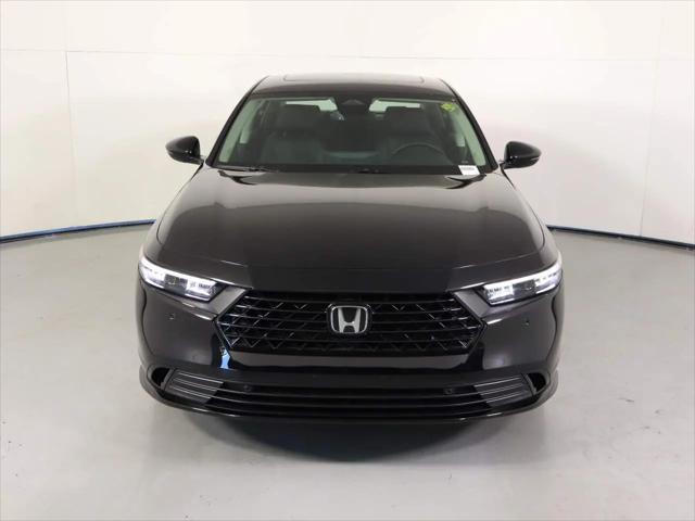 2026 Honda Accord Sedan EX-L