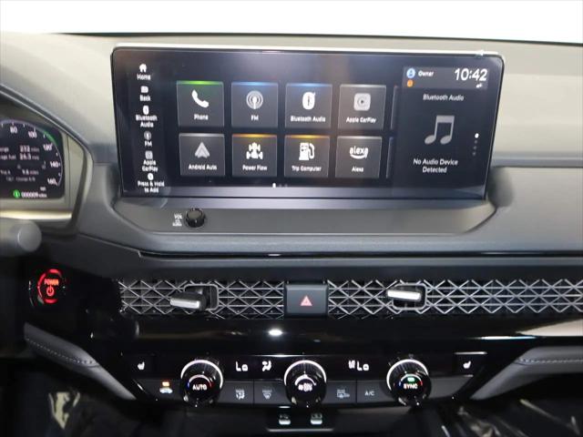 2026 Honda Accord Sedan EX-L