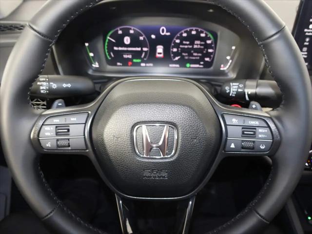 2026 Honda Accord Sedan EX-L