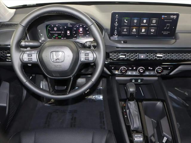 2026 Honda Accord Sedan EX-L