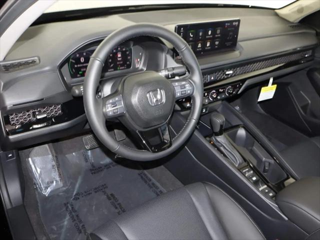 2026 Honda Accord Sedan EX-L