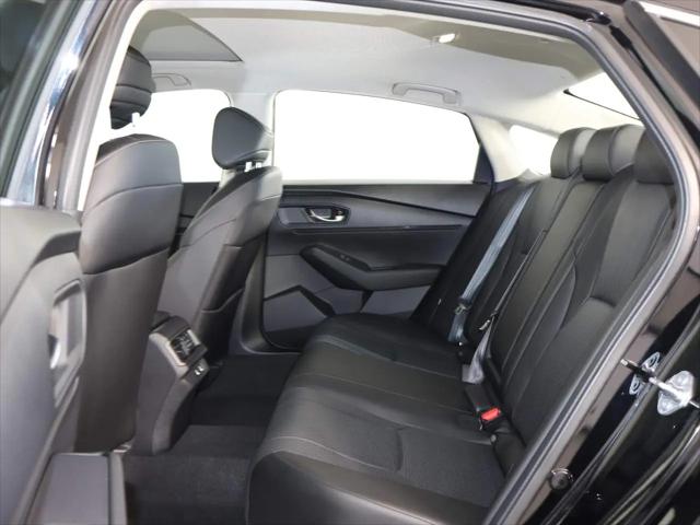 2026 Honda Accord Sedan EX-L