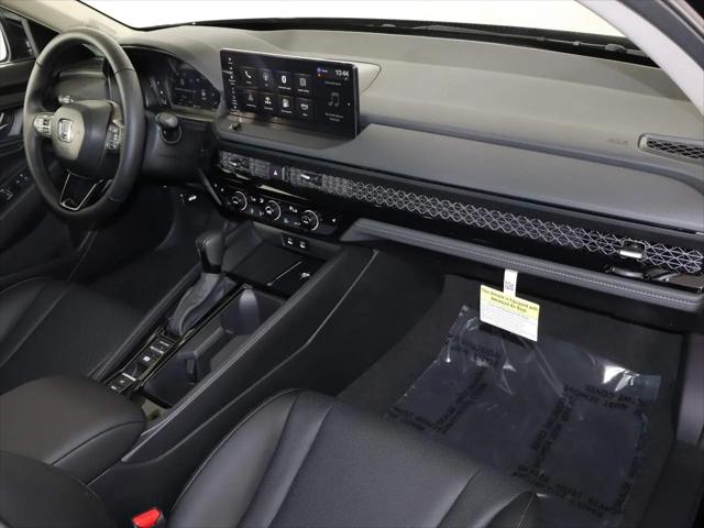 2026 Honda Accord Sedan EX-L