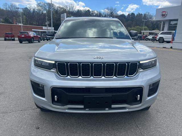 2023 Jeep Grand Cherokee L Overland 4x4 2023 Jeep Grand Cherokee L Overland 4x4