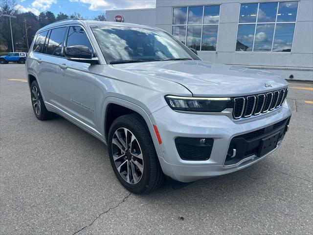 2023 Jeep Grand Cherokee L Overland 4x4 2023 Jeep Grand Cherokee L Overland 4x4