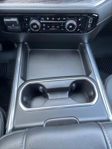 2025 Chevrolet Silverado 2500HD 4WD Crew Cab Standard Bed LTZ