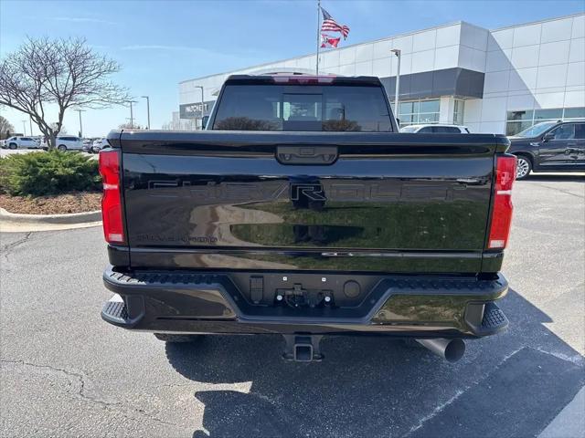 2025 Chevrolet Silverado 2500HD 4WD Crew Cab Standard Bed LTZ