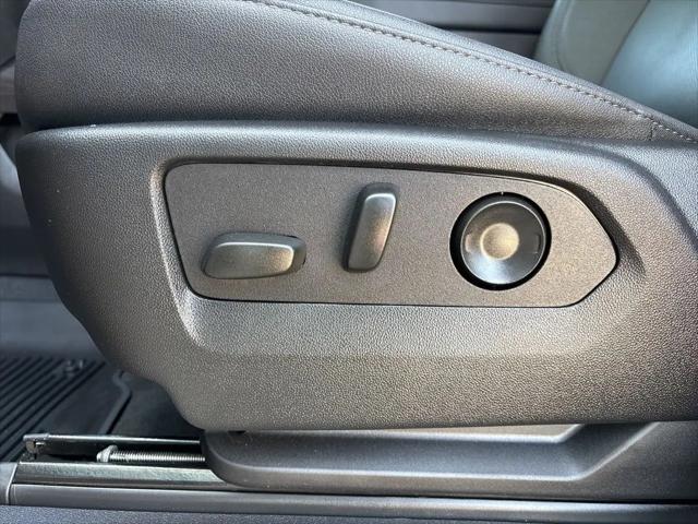 2025 Chevrolet Silverado 2500HD 4WD Crew Cab Standard Bed LTZ