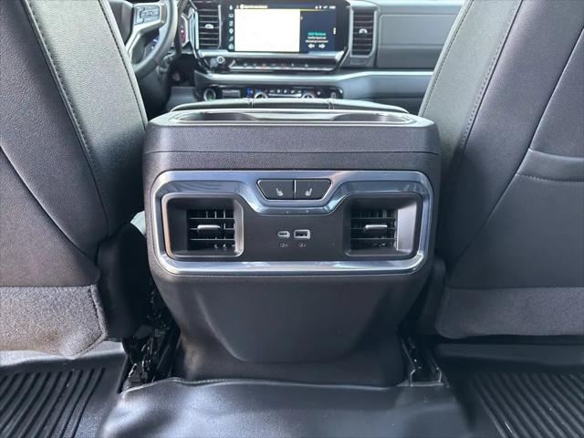 2025 Chevrolet Silverado 2500HD 4WD Crew Cab Standard Bed LTZ