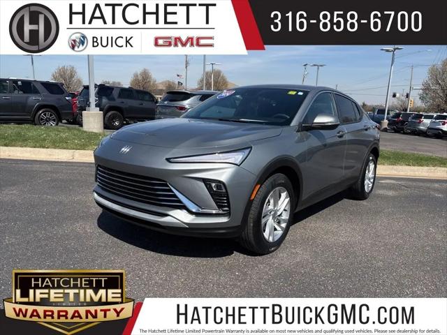 2024 Buick NV Preferred FWD for sale in Wichita, KS
