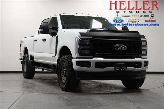 2024 Ford F-350 XL for sale in Pontiac, IL