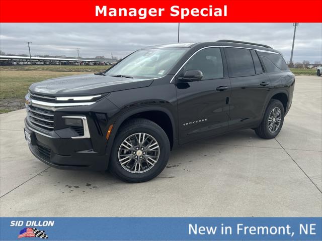 2026 Chevrolet Traverse AWD LT for sale in Fremont, NE