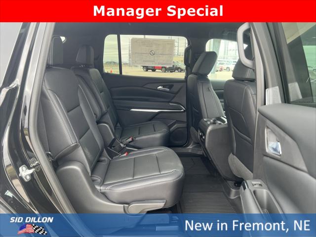 2026 Chevrolet Traverse AWD LT