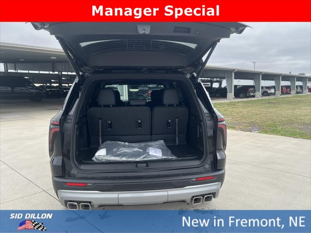 2026 Chevrolet Traverse AWD LT