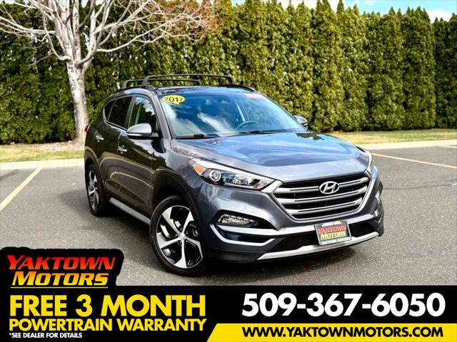 2017 Hyundai Tucson Limited for sale in Union Gap, WA