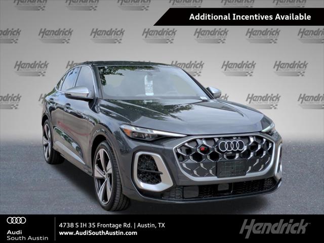 2026 Audi SQ5 Sportback Premium Plus for sale in Austin, TX