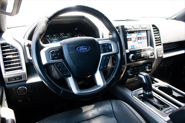 2019 Ford F-150 Platinum