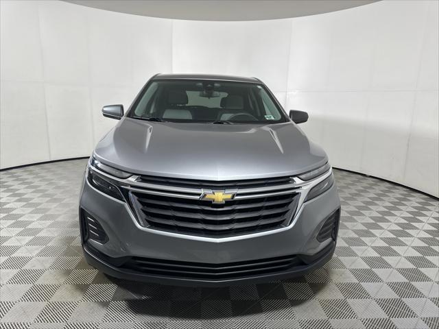 2023 Chevrolet Equinox AWD LS