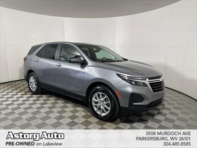 2023 Chevrolet Equinox AWD LS