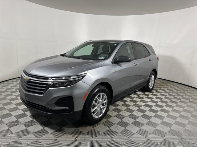 2023 Chevrolet Equinox AWD LS