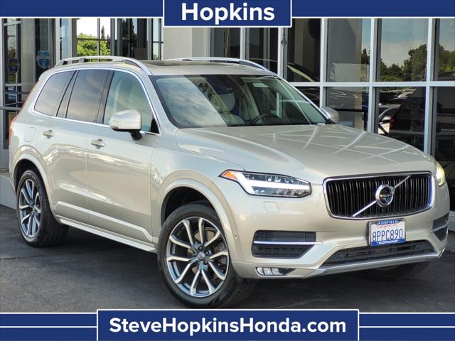 2017 Volvo XC90 T6 Momentum for sale in Fairfield, CA