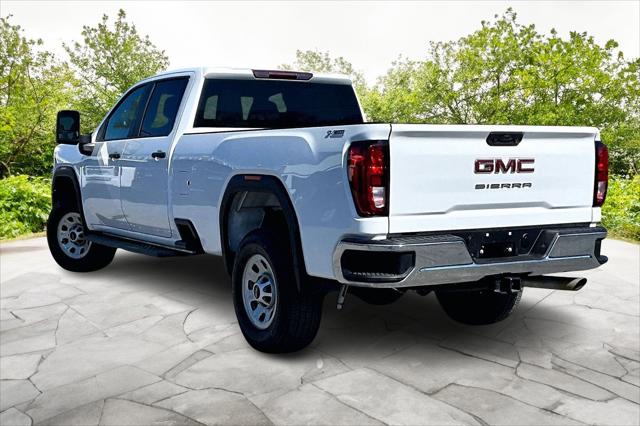 2024 GMC Sierra 3500HD 4WD Crew Cab Long Bed Pro