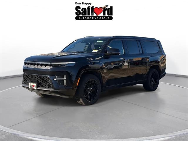 2026 Wagoneer Grand Wagoneer GRAND WAGONEER L LIMITED RESERVE 4X4