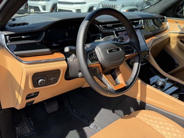 2023 Jeep Grand Cherokee Summit Reserve 4x4
