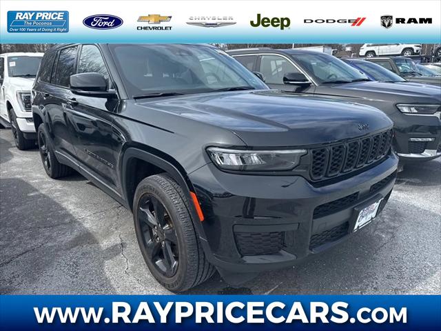2023 Jeep Grand Cherokee L Altitude 4x4
