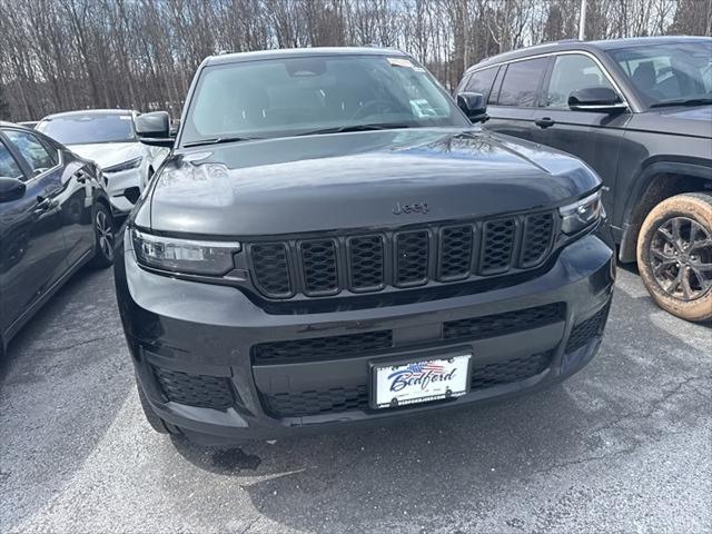 2023 Jeep Grand Cherokee L Altitude 4x4