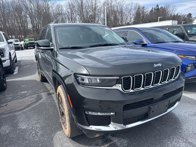 2023 Jeep Grand Cherokee L Limited 4x4 2023 Jeep Grand Cherokee L Limited 4x4