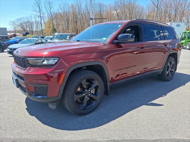 2023 Jeep Grand Cherokee L Altitude 4x4 2023 Jeep Grand Cherokee L Altitude 4x4