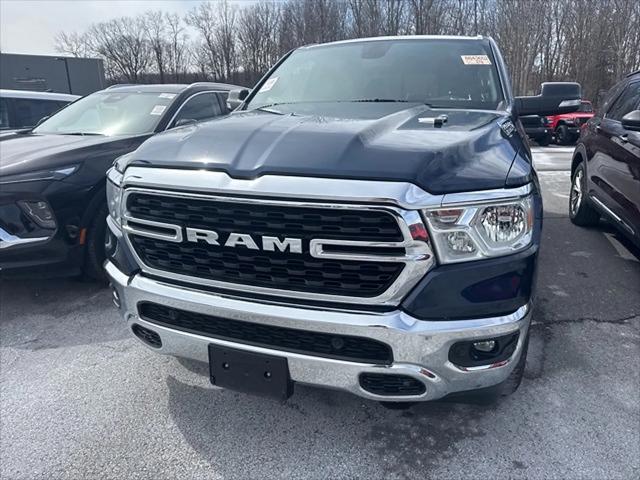 2022 RAM 1500 Big Horn Crew Cab 4x4 57 Box