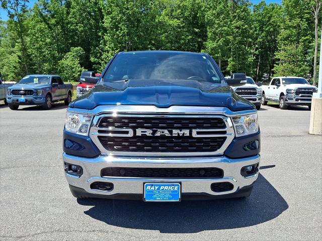 2022 RAM 1500 Big Horn Crew Cab 4x4 57 Box 2022 RAM 1500 Big Horn Crew Cab 4x4 57 Box