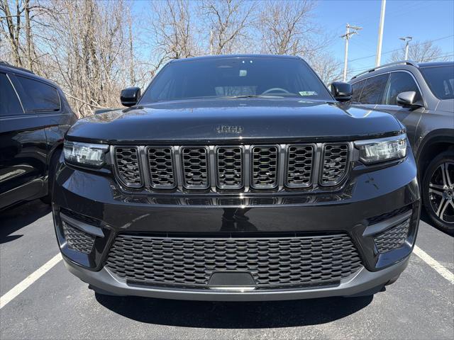 2023 Jeep Grand Cherokee Altitude 4x4