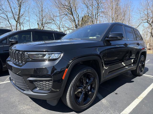 2023 Jeep Grand Cherokee Altitude 4x4