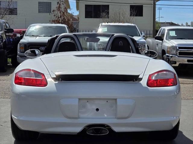 2007 Porsche Boxster Boxster