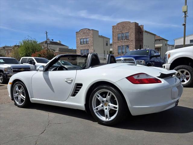 2007 Porsche Boxster Boxster